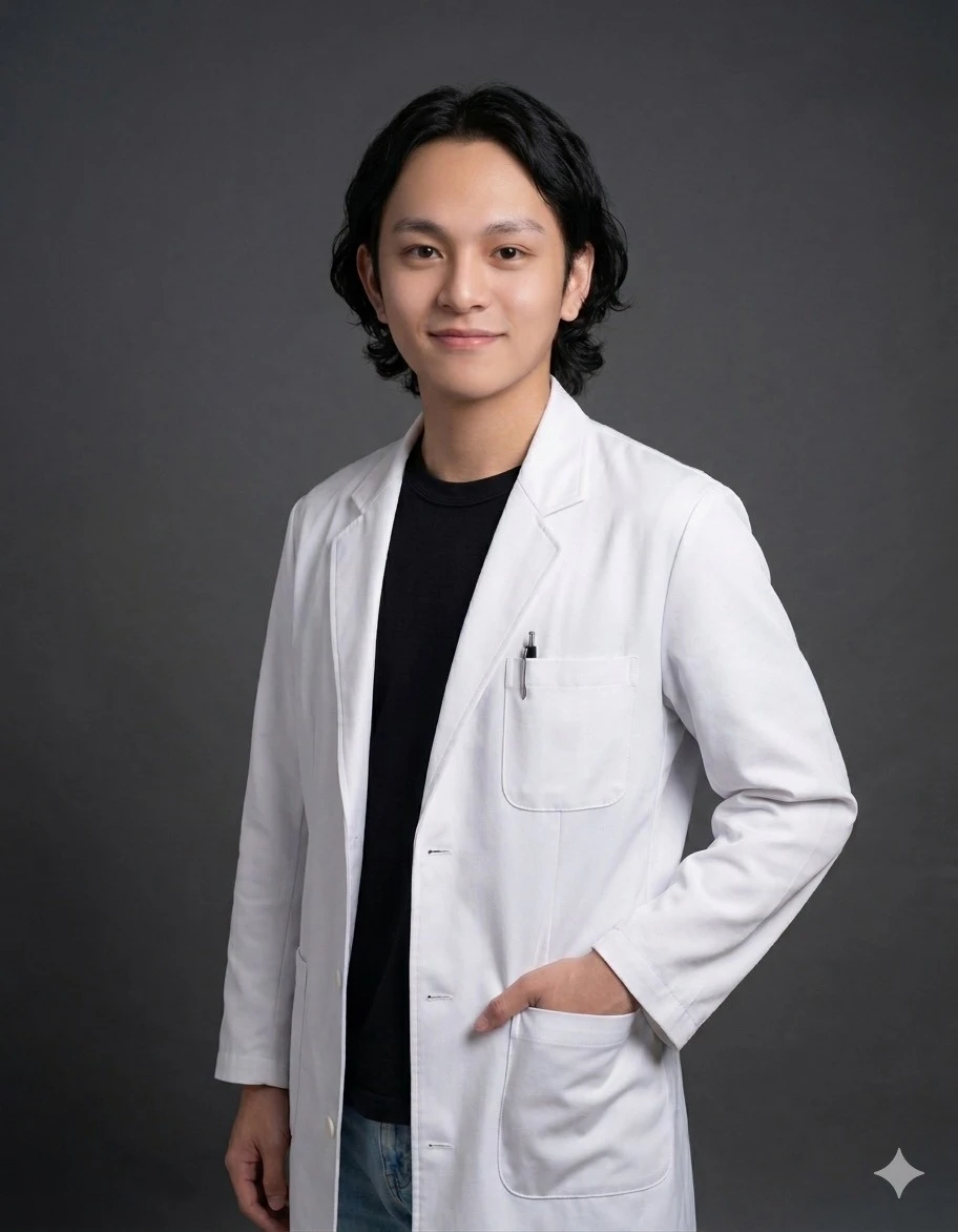 職能治療師　吳俊億