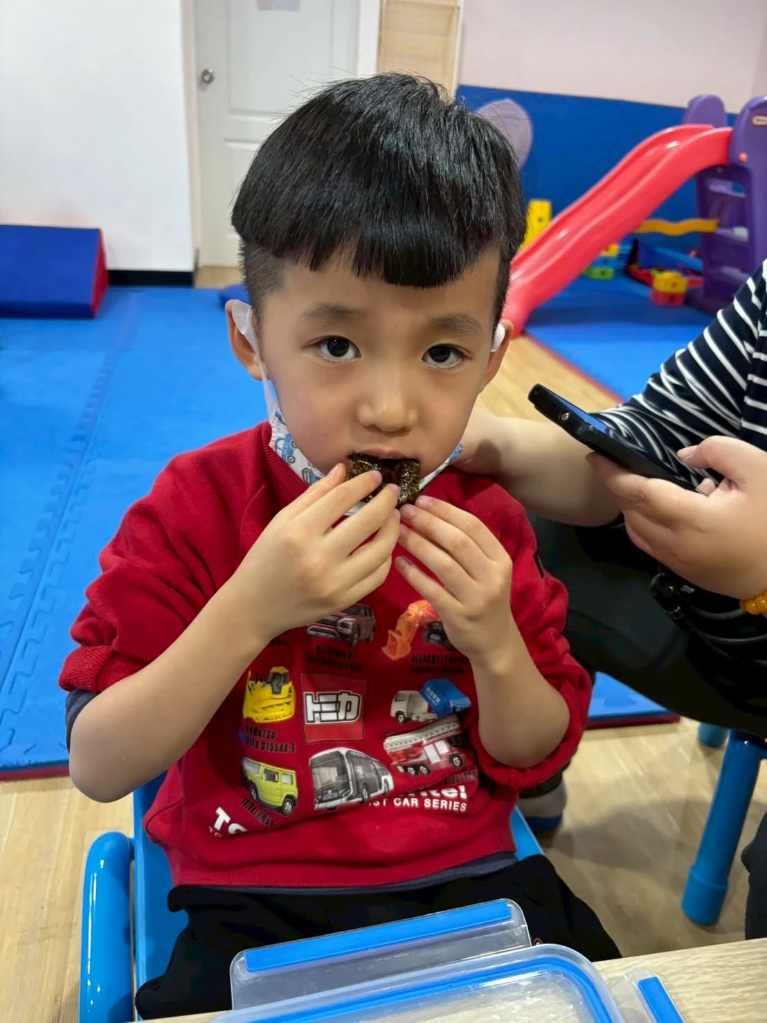 生活自理訓練