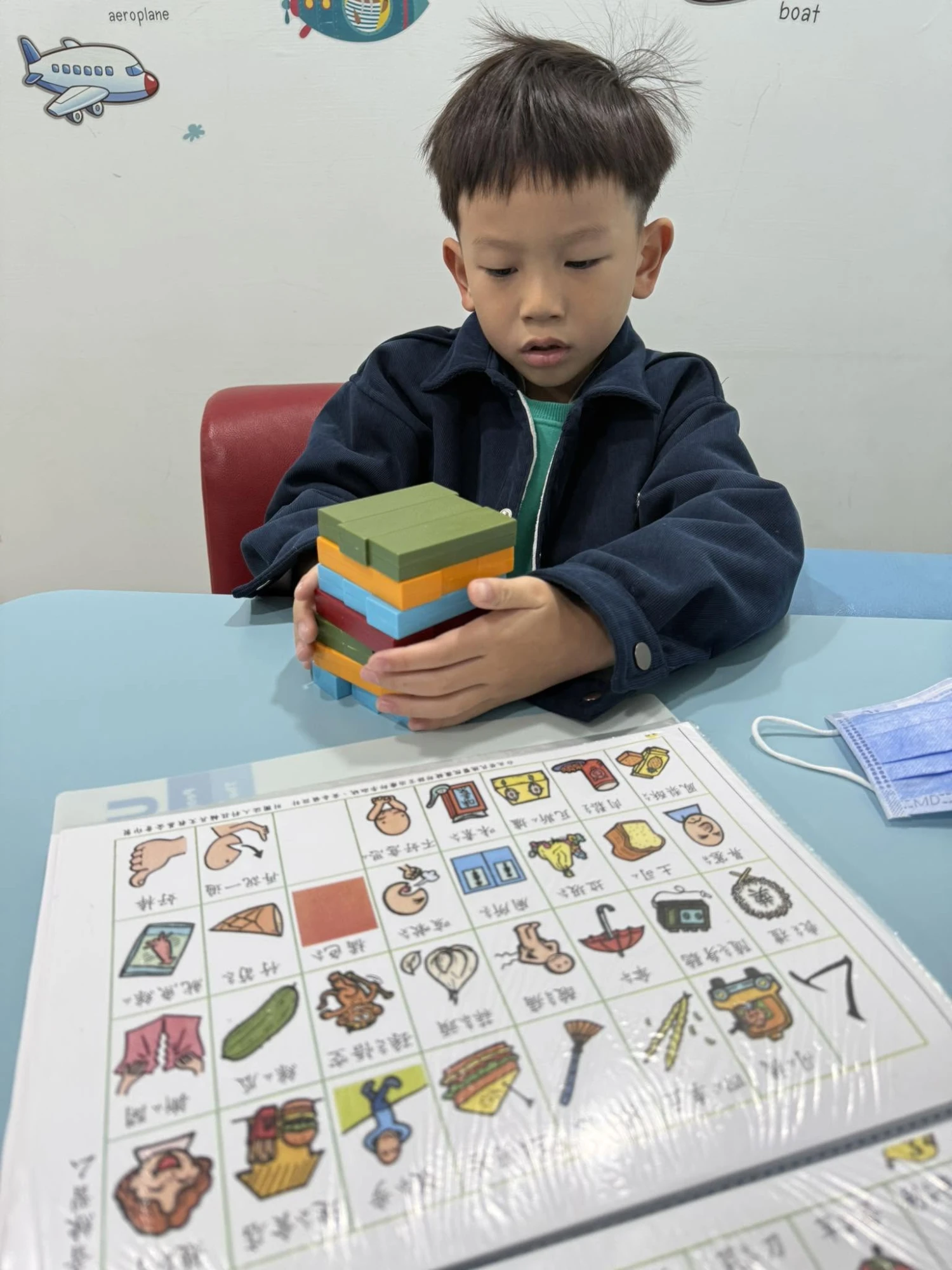 語言說話訓練