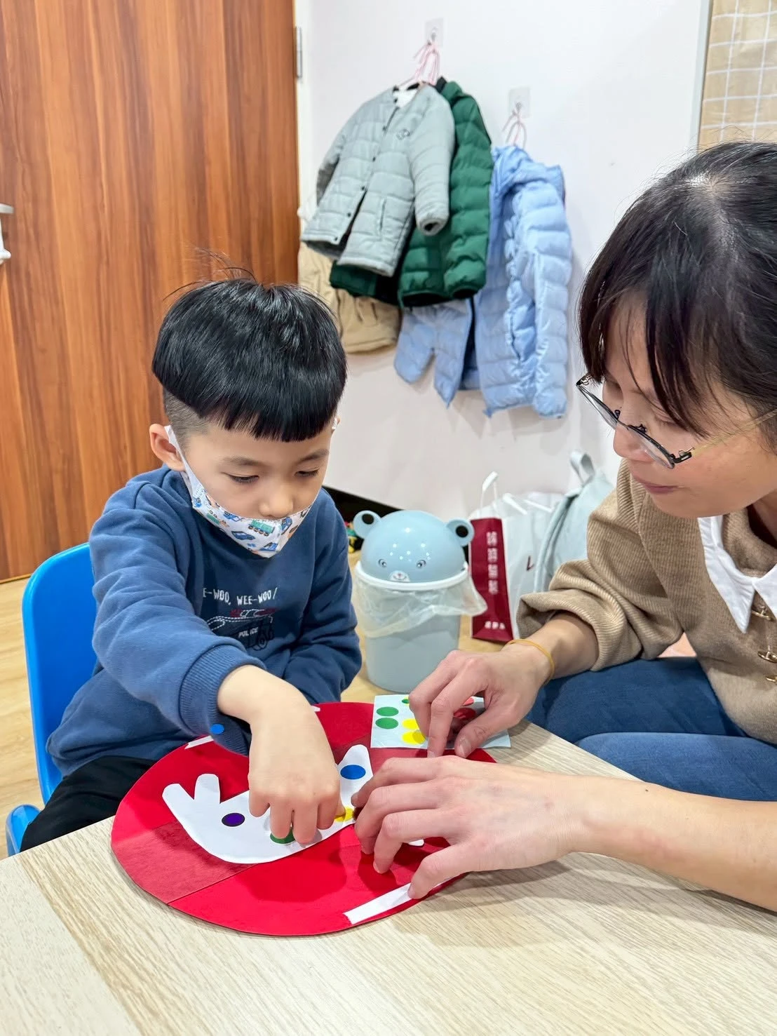 多感官視知覺訓練
