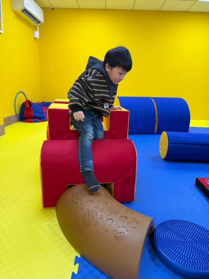 感覺統合訓練