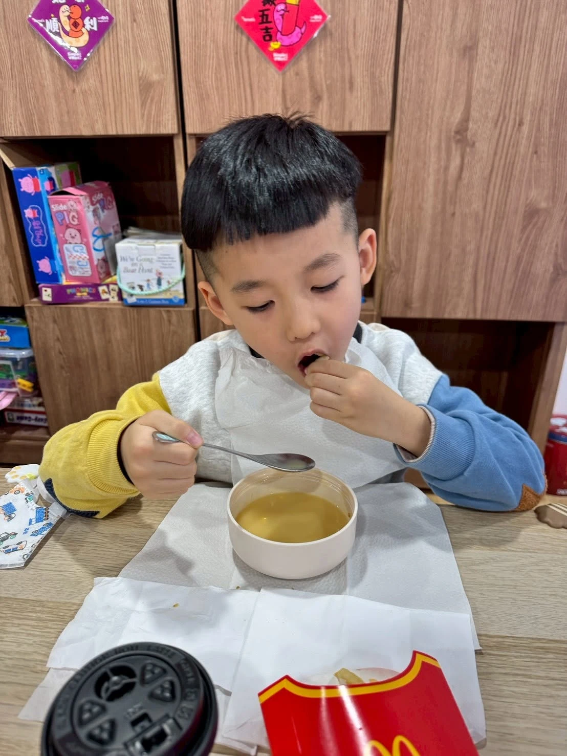 生活自理訓練