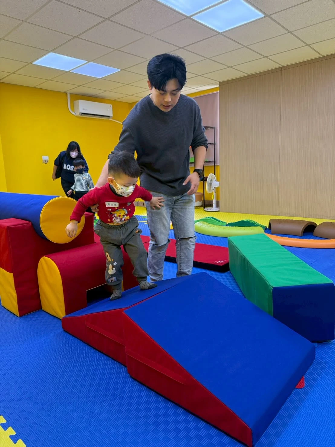 粗大動作訓練