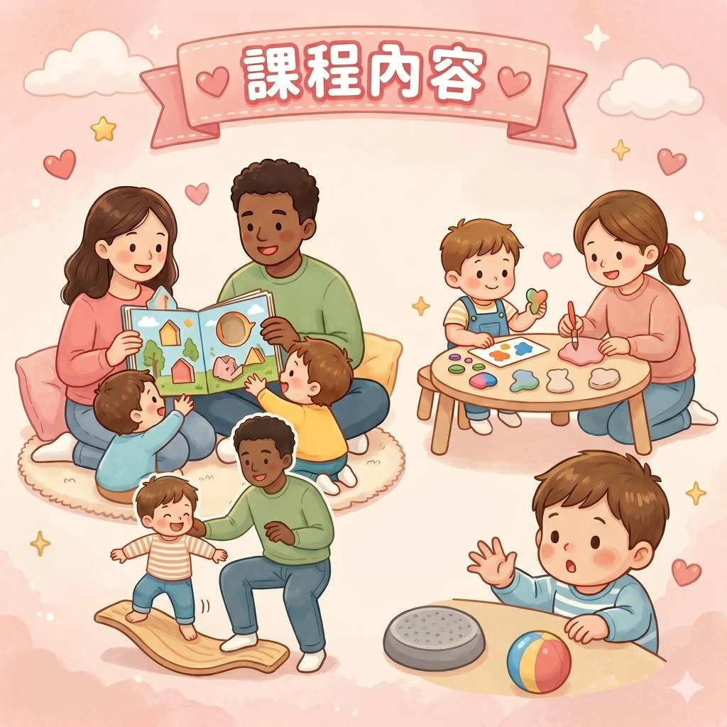 課程內容