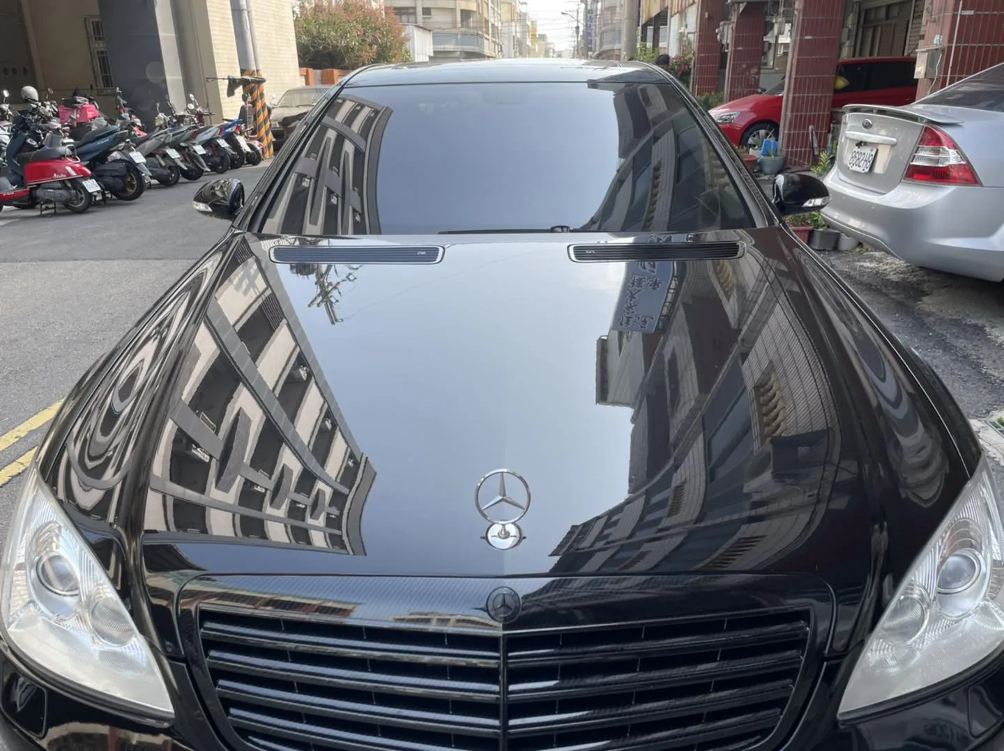 賓士S350