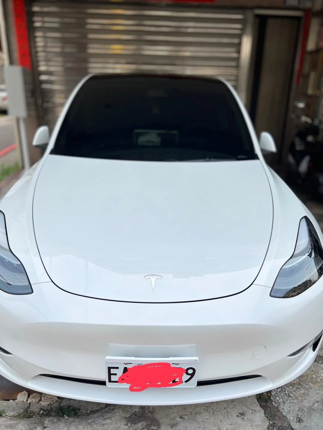 特斯拉 Model Y