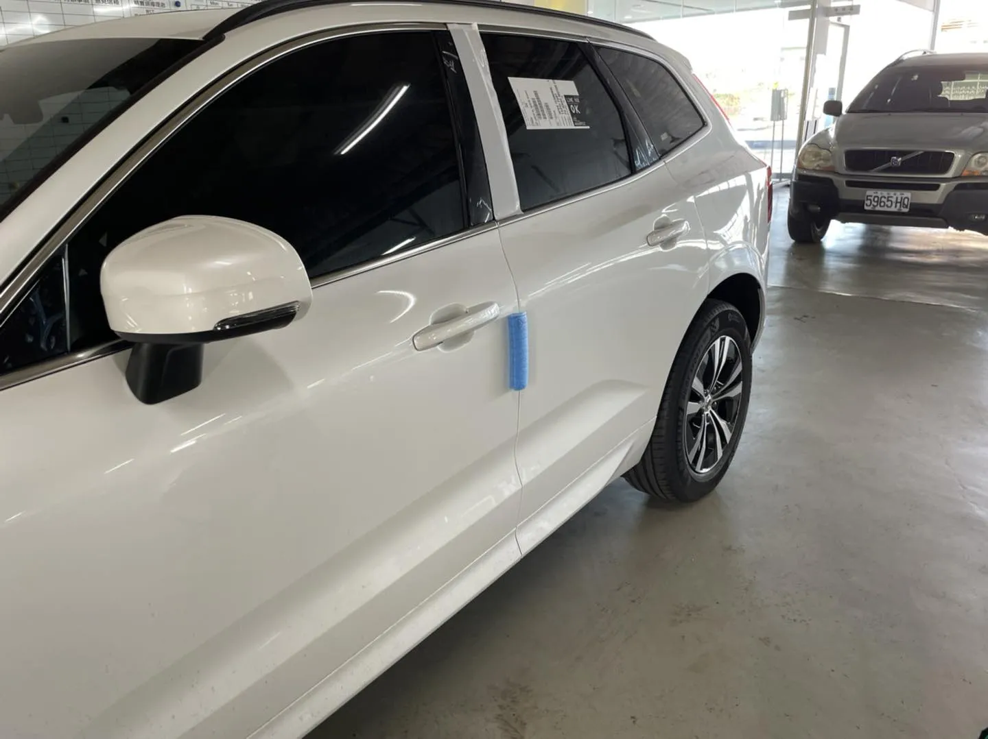 Volvo XC-60