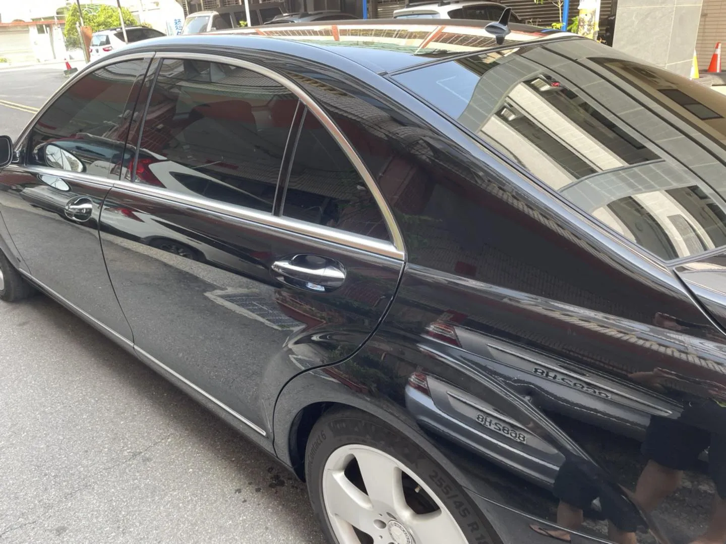 賓士S350