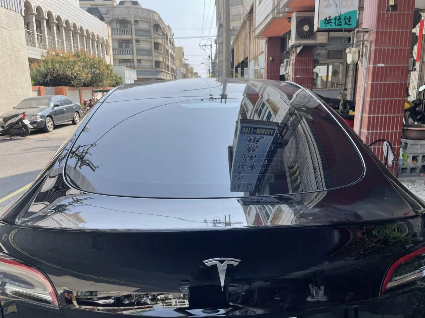 特斯拉 Model Y