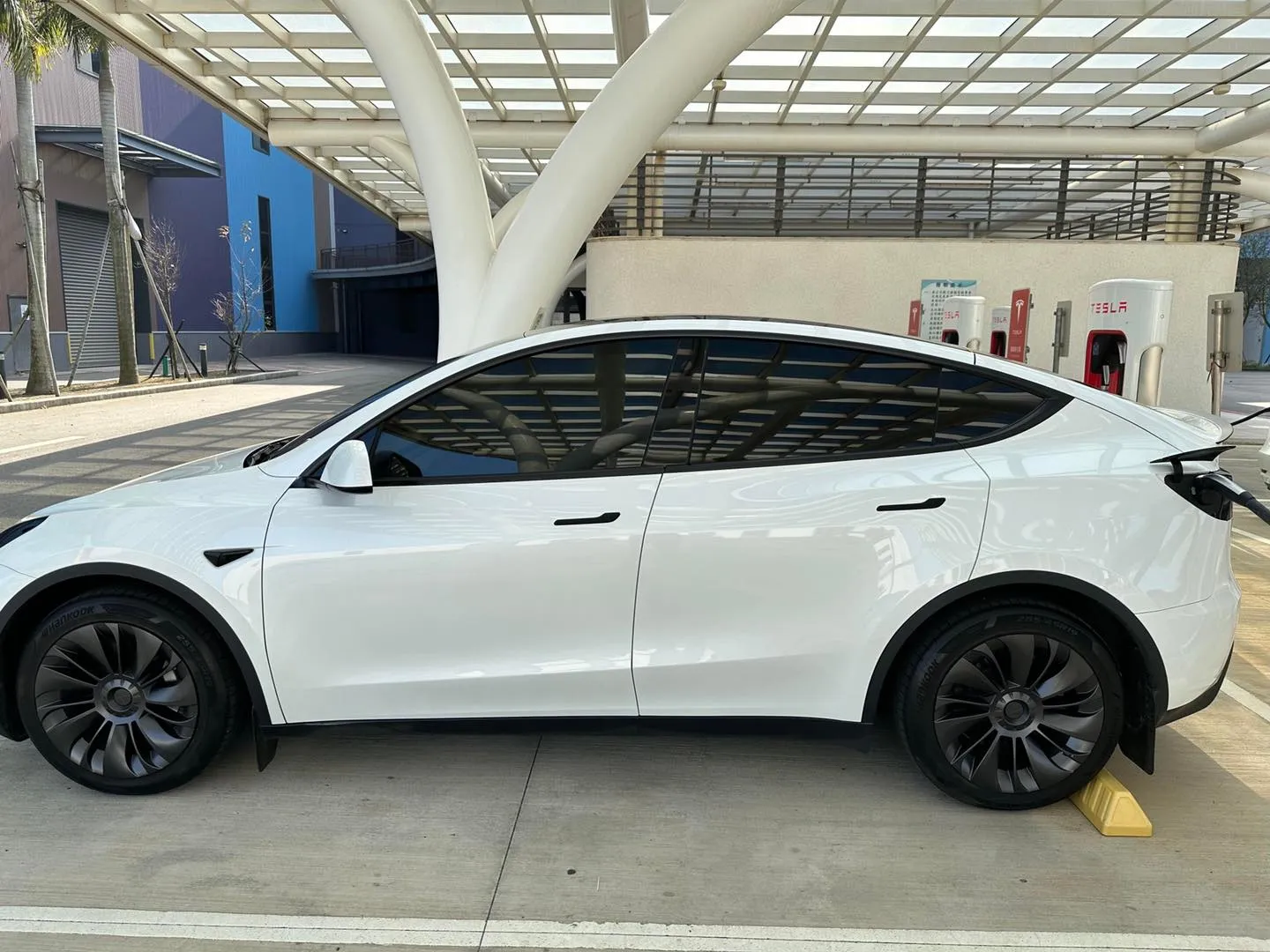 特斯拉 Model Y