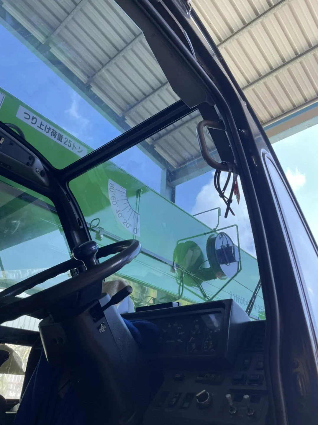吊車