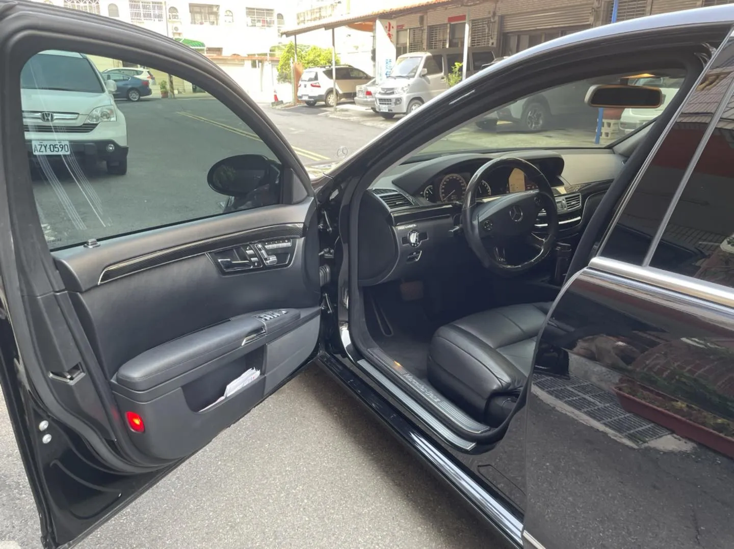 賓士S350
