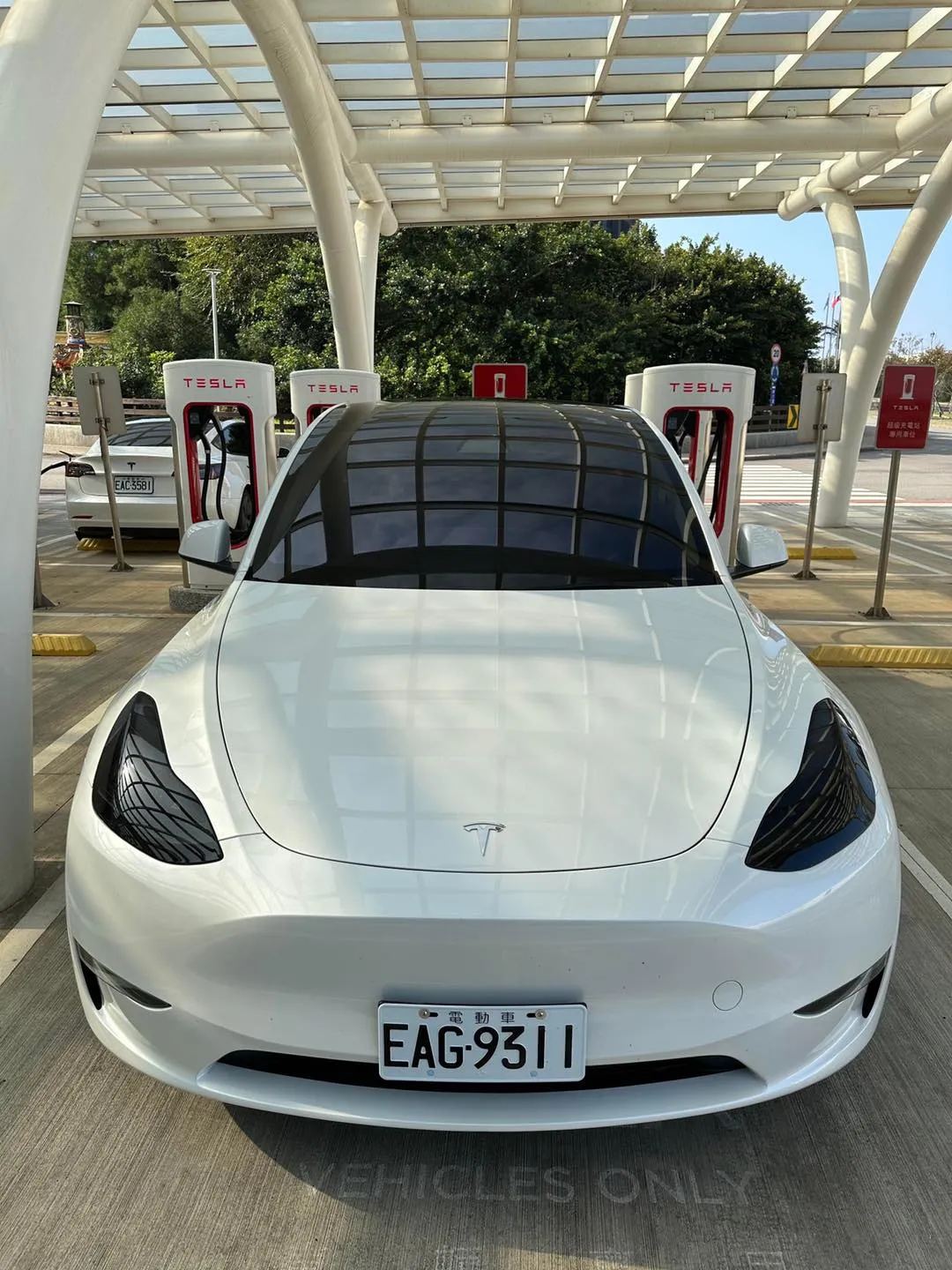 特斯拉 Model Y