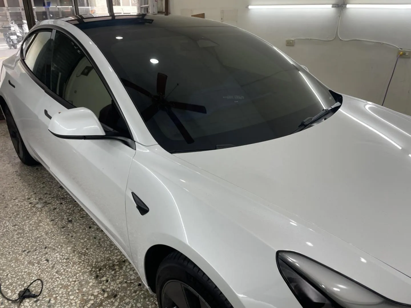 特斯拉 Model3 