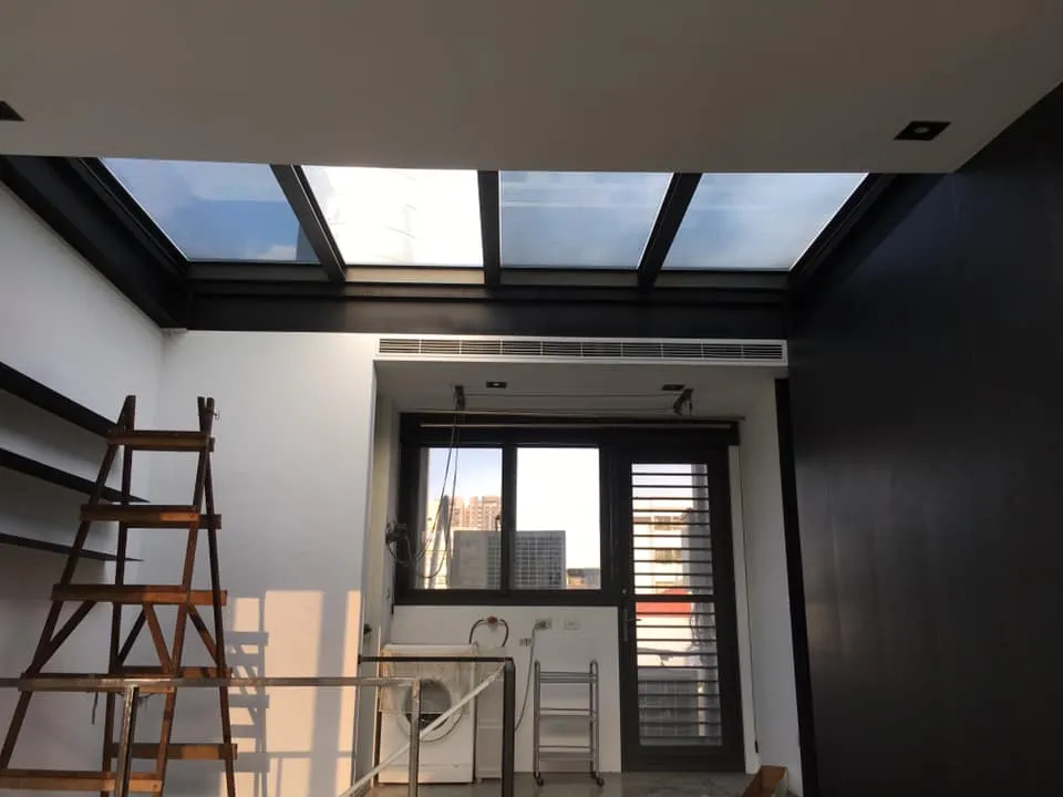 台中透天厝改建辦公室