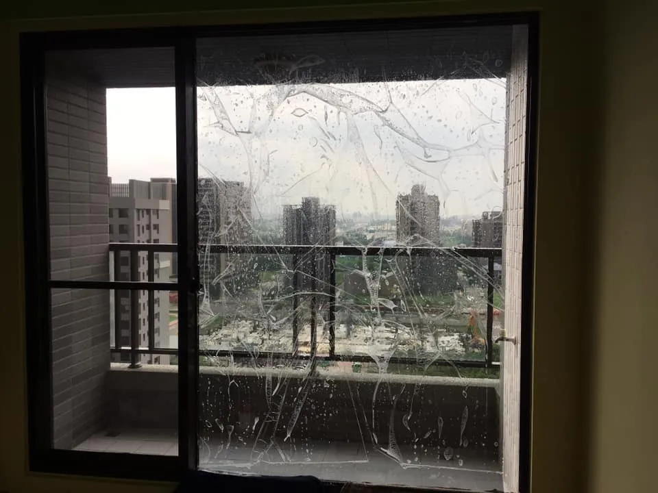 桃園八德大樓住家