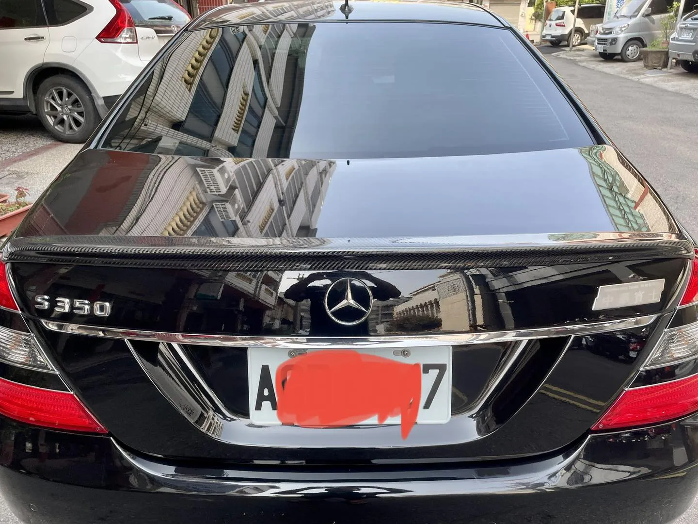 賓士S350