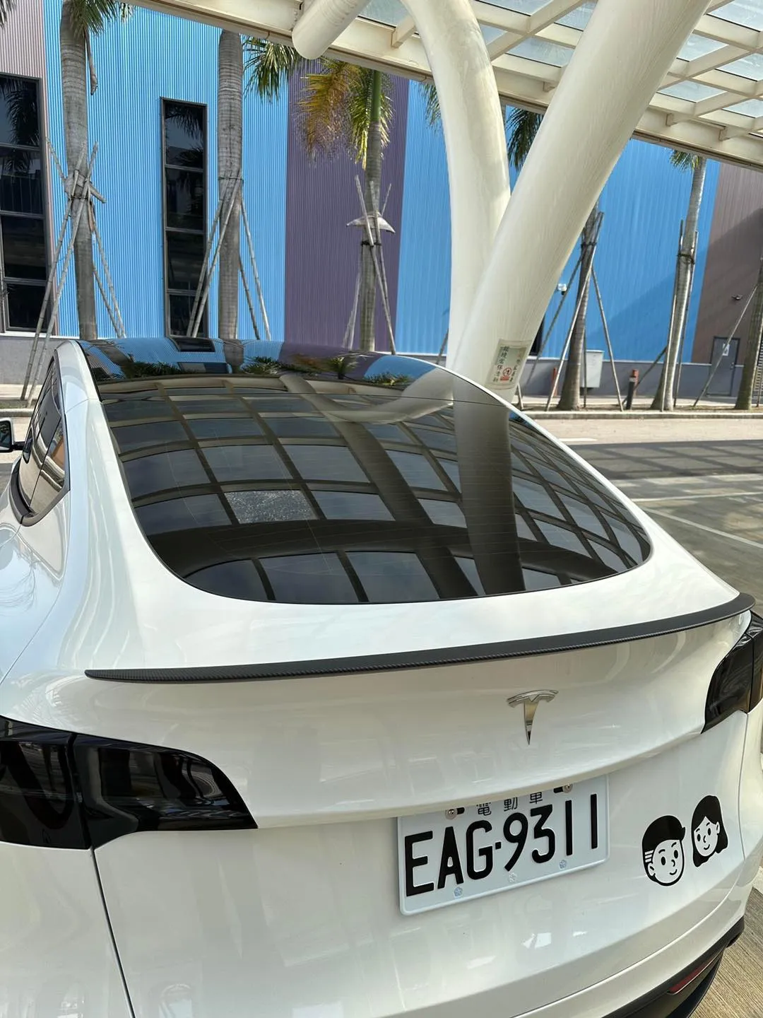 特斯拉 Model Y