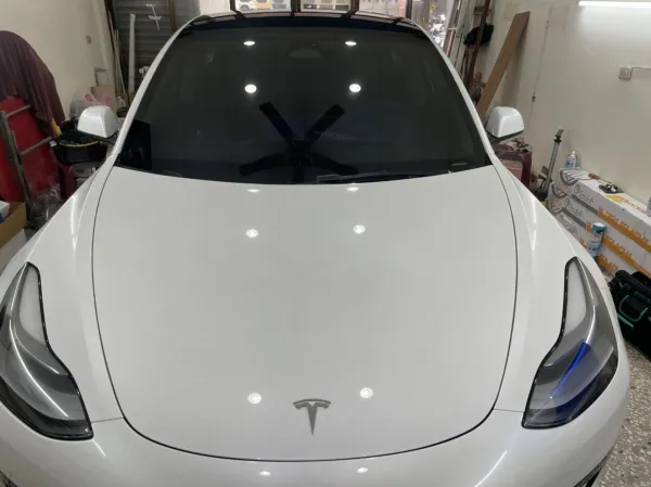 特斯拉Model3