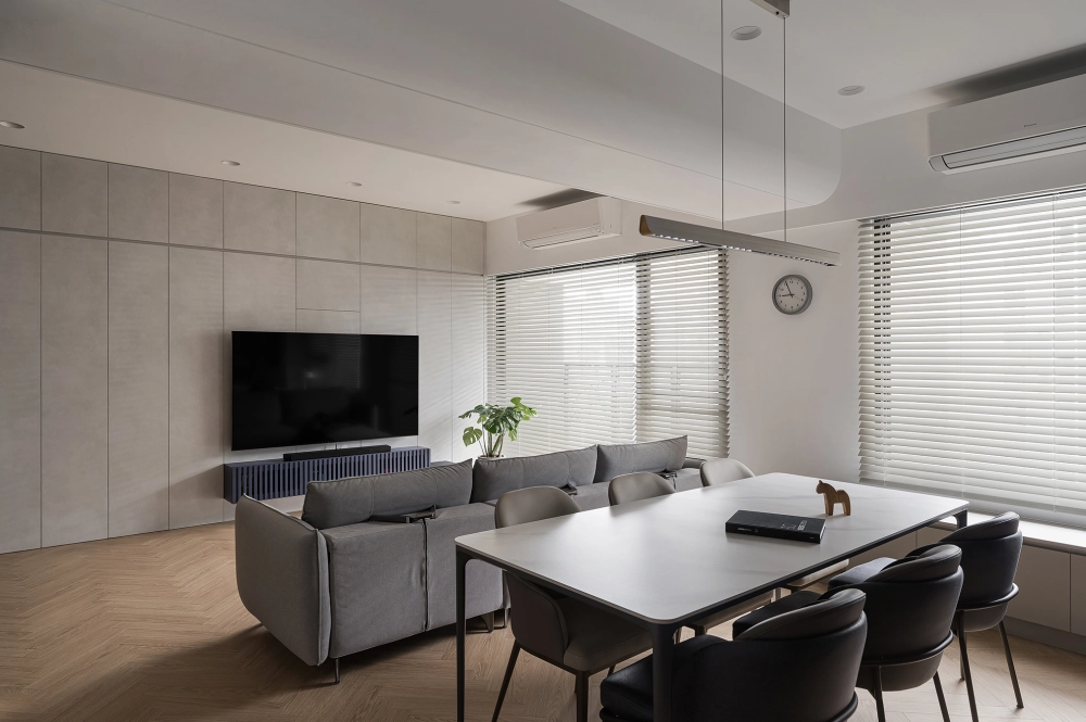 NO.60 竹北L宅 簡約風