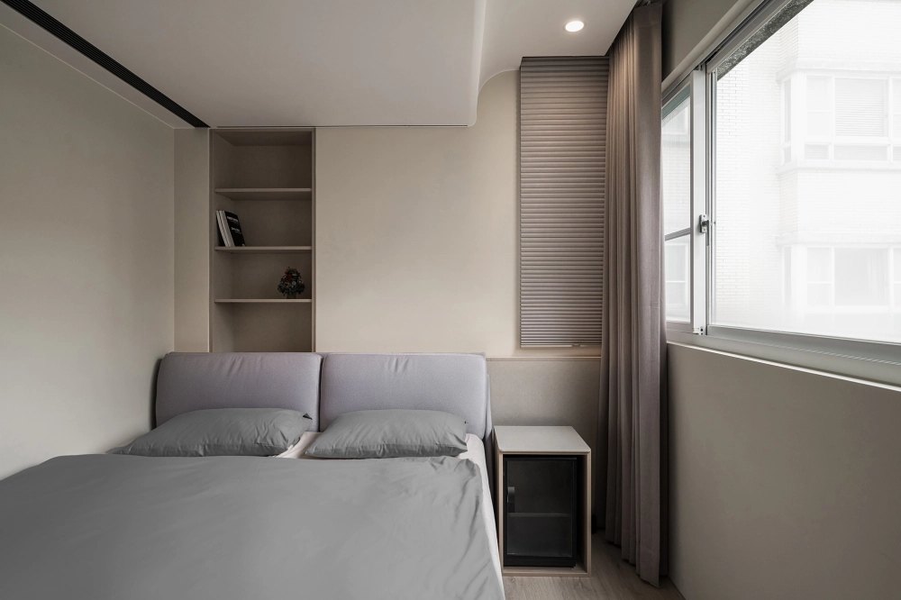 NO.63 新店M宅 侘寂簡約風