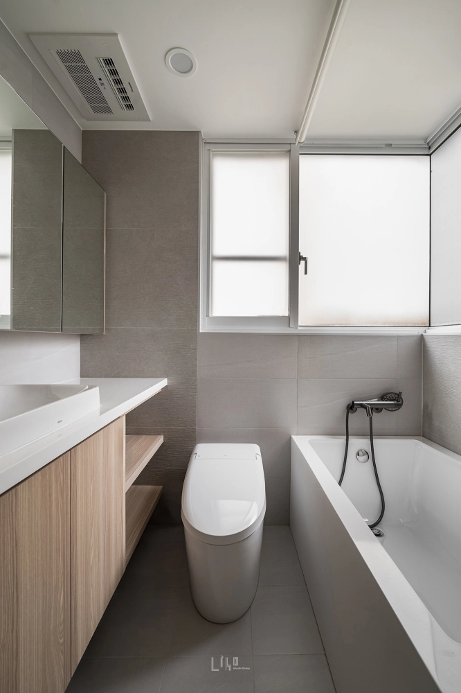 NO.63 新店M宅 侘寂簡約風