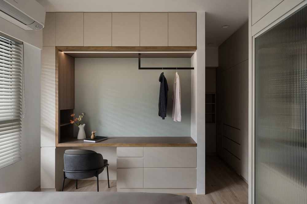 NO.60 竹北L宅 簡約風