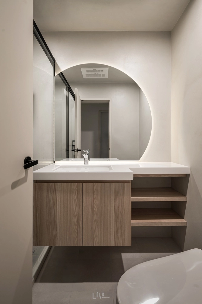 NO.63 新店M宅 侘寂簡約風