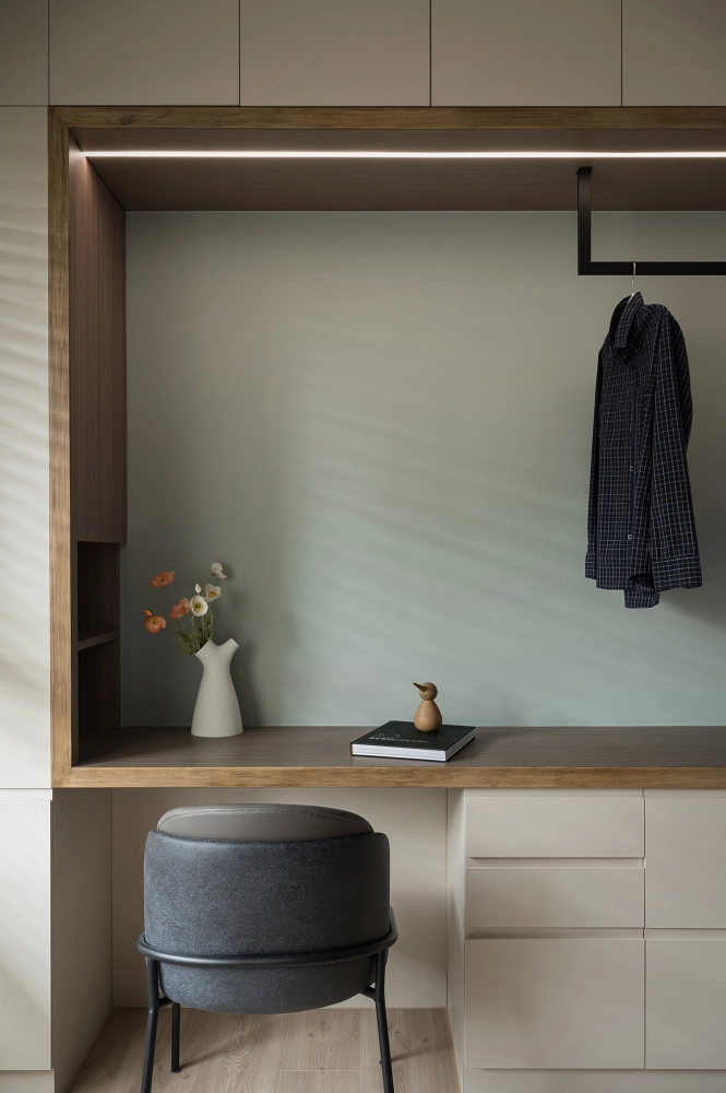 NO.60 竹北L宅 簡約風