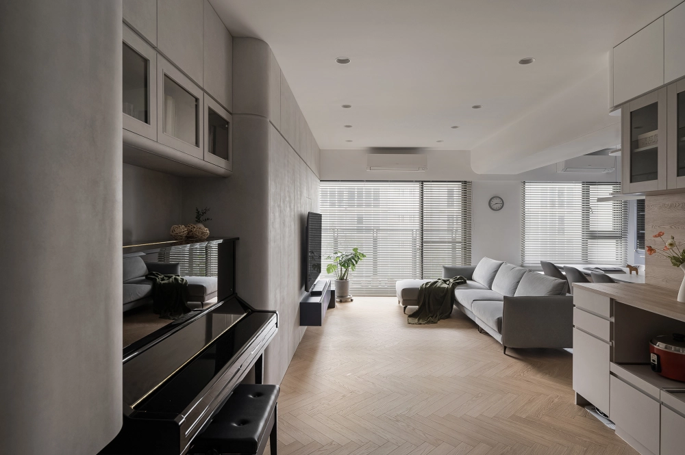 NO.60 竹北L宅 簡約風