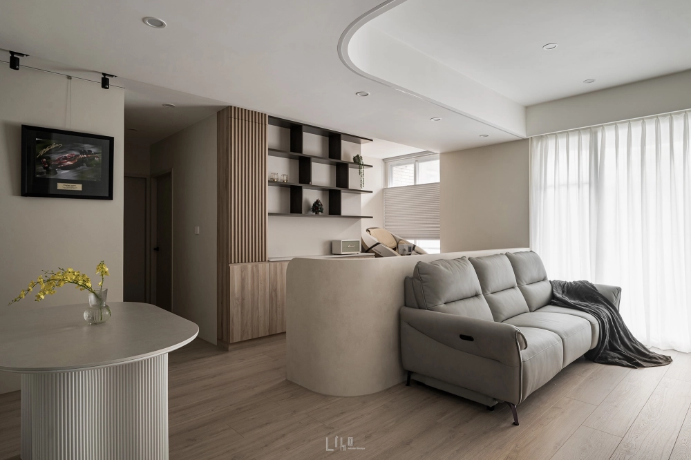 NO.63 新店M宅 侘寂簡約風