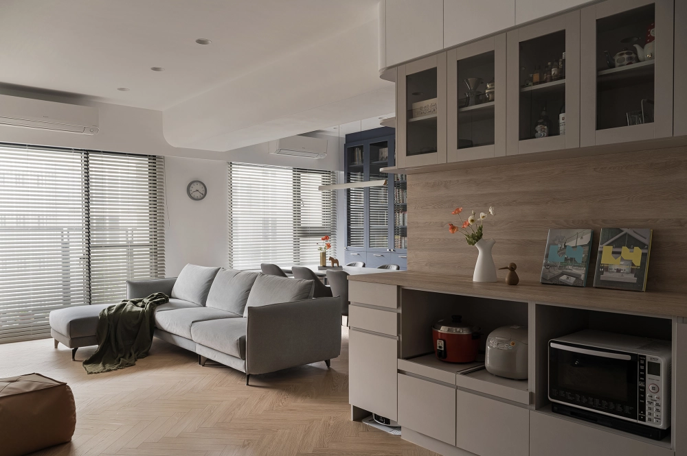 NO.60 竹北L宅 簡約風