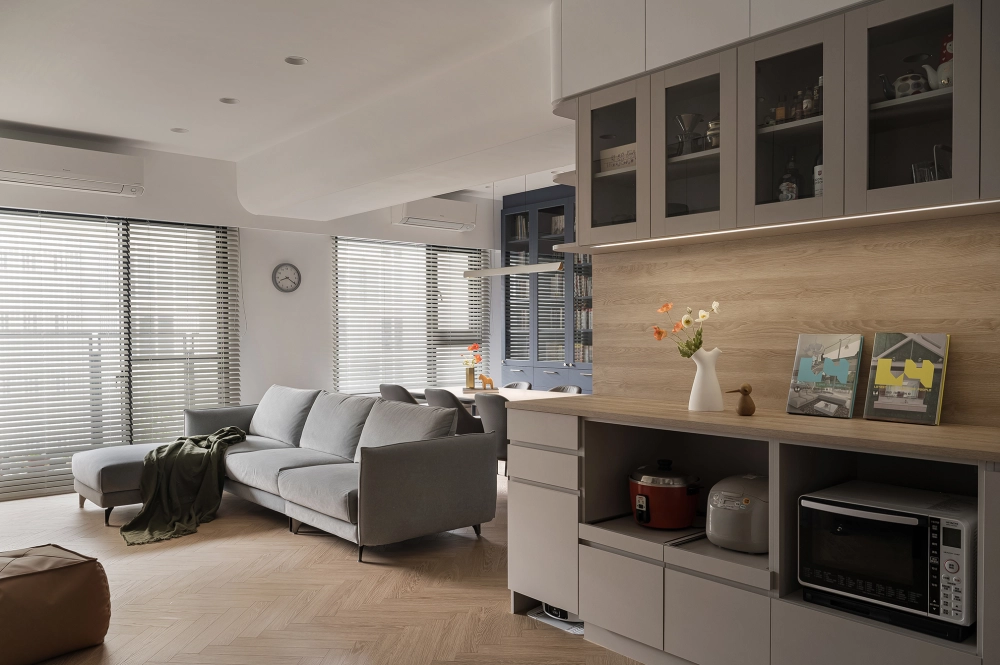 NO.60 竹北L宅 簡約風