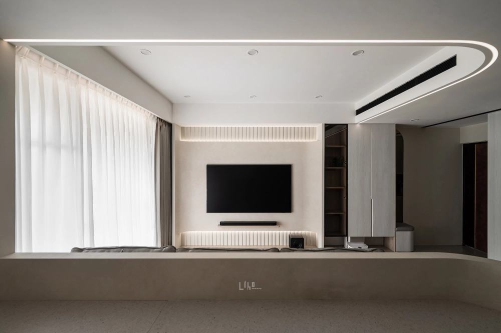 NO.63 新店M宅 侘寂簡約風