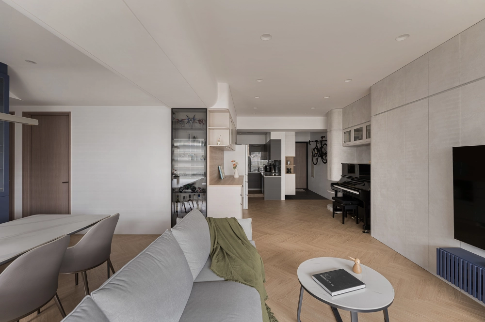 NO.60 竹北L宅 簡約風