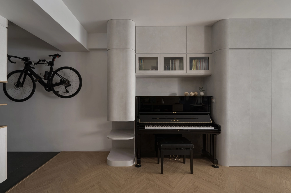 NO.60 竹北L宅 簡約風