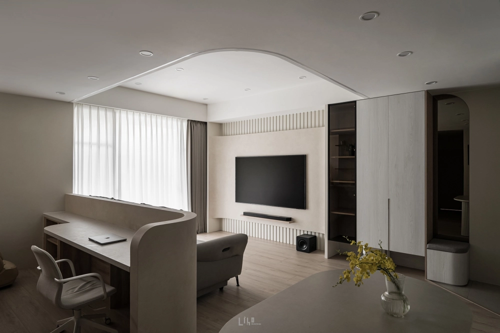 NO.63 新店M宅 侘寂簡約風