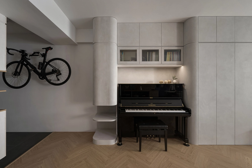 NO.60 竹北L宅 簡約風