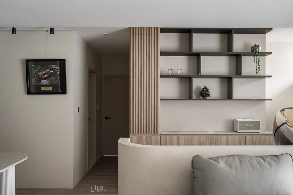 NO.63 新店M宅 侘寂簡約風