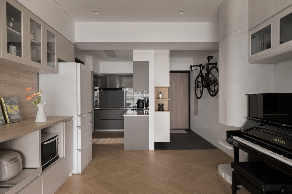 NO.60 竹北L宅 簡約風