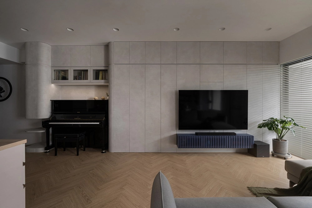 NO.60 竹北L宅 簡約風