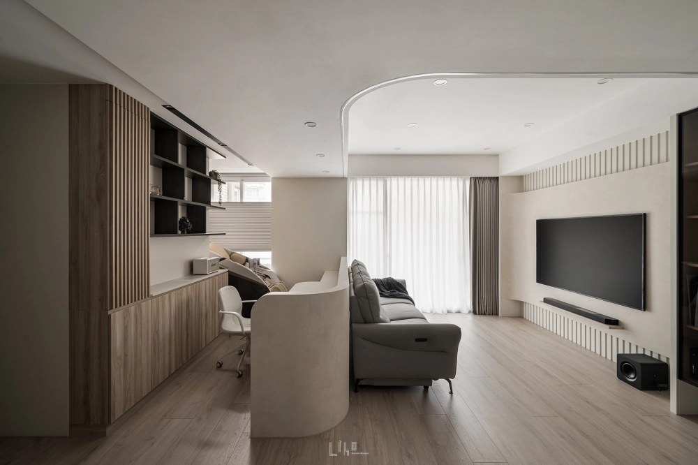 NO.63 新店M宅 侘寂簡約風