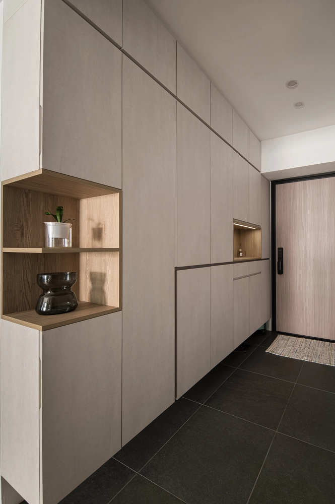 NO.60 竹北L宅 簡約風