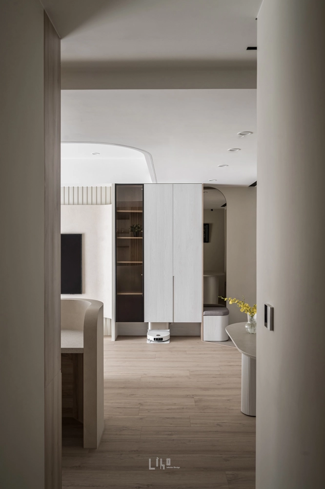 NO.63 新店M宅 侘寂簡約風