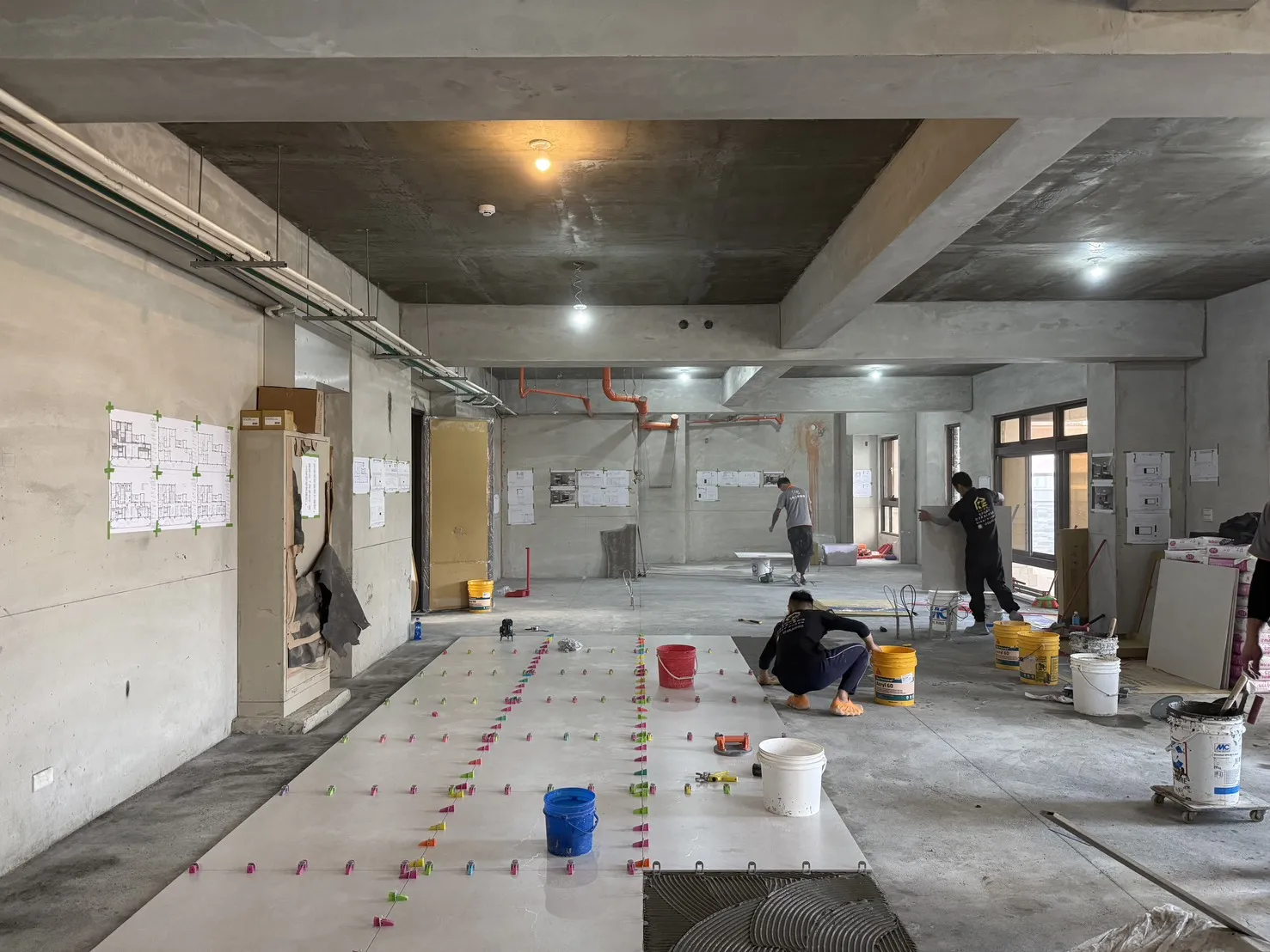 【職人現場｜有序，是成就完美的唯一方式】