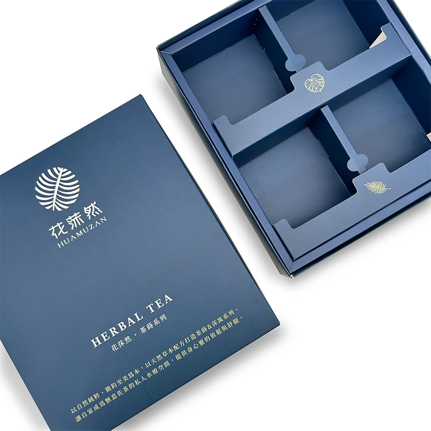 花沐然 | 茶蒔系列天地盒