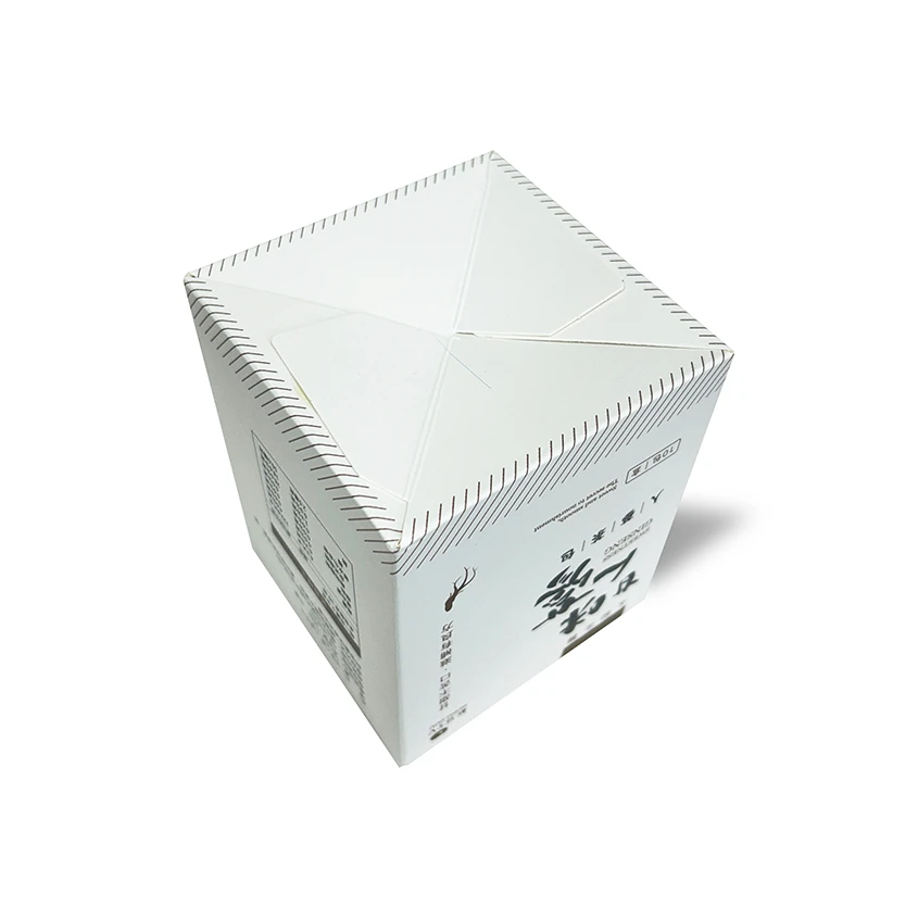 甘味人蔘茶包 | 糊底盒