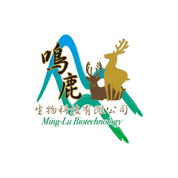 鳴鹿生物科技 | 商標設計