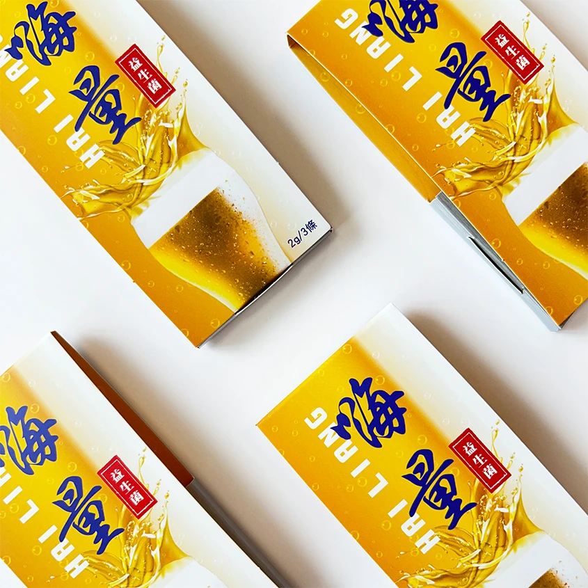 【客製化】嗨量益生菌 | 3入盒