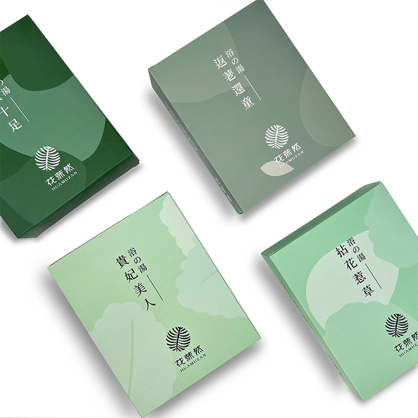 花沐然浴の湯 | 雙開盒